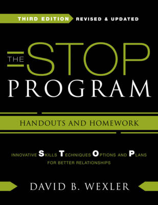 The STOP Program - David B. Wexler