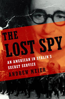 The Lost Spy - Andrew Meier