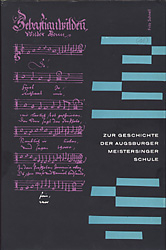 Zur Geschichte der Augsburger Meistersingerschule - Fritz Schnell