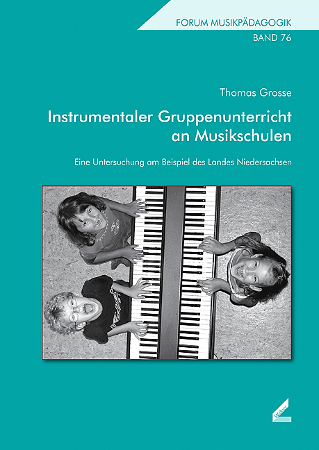 Instrumentaler Gruppenunterricht an Musikschulen - Thomas Grosse