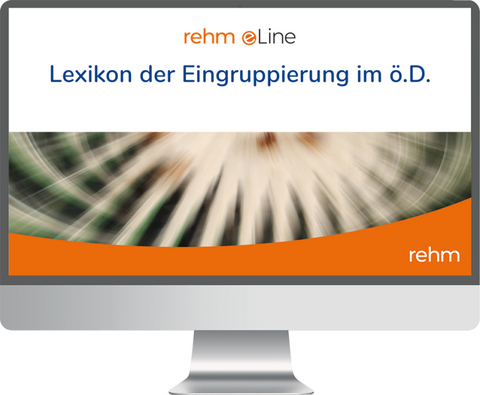 Lexikon der Eingruppierung online - Antje Teichert, Annette Salomon-Hengst, Klaus Brockpähler, Walter Claus