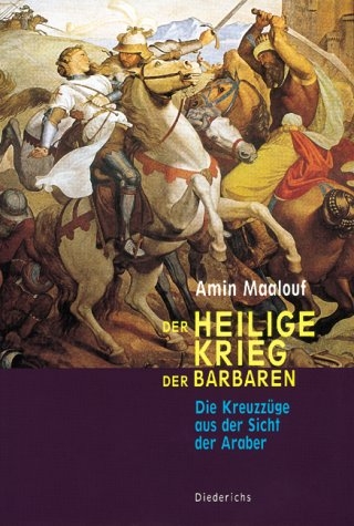 Der Heilige Krieg der Barbaren - Amin Maalouf