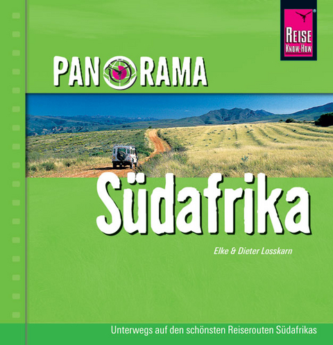 Panorama Südafrika - Elke Losskarn, Dieter Losskarn