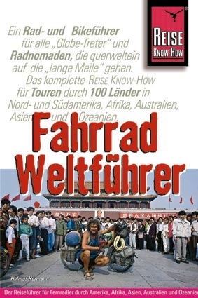 Fahrrad Weltführer - Helmut Hermann, Clemens Carle