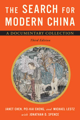 The Search for Modern China - 