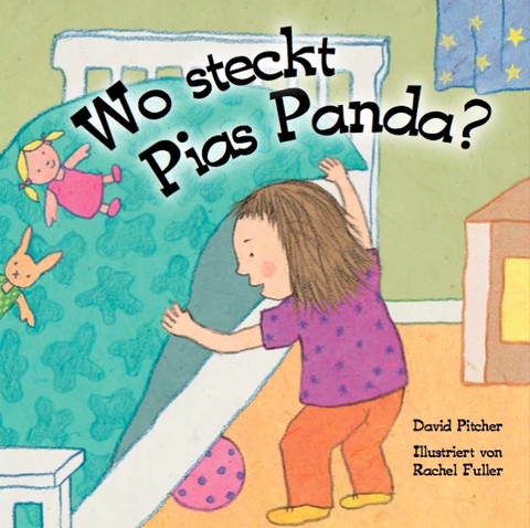 Wo steckt Pias Panda? - David Pitcher