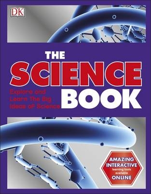 The Science Book -  Dk