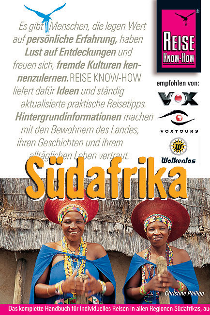 Südafrika - Christine Philipp