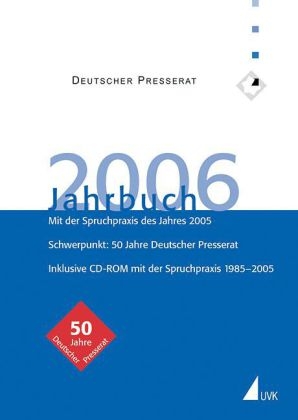 Jahrbuch des Deutschen Presserats / Jahrbuch 2006 - 