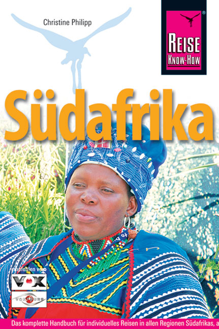 Südafrika - Christine Philipp