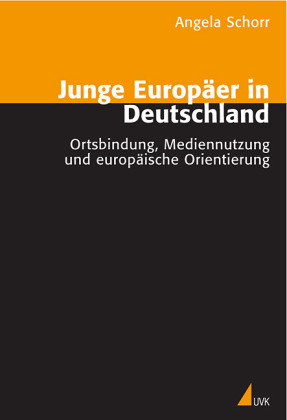 Junge Europäer in Deutschland - Angela Schorr