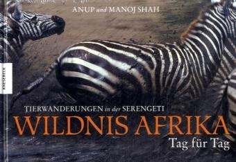 Wildnis Afrika - Tag für Tag