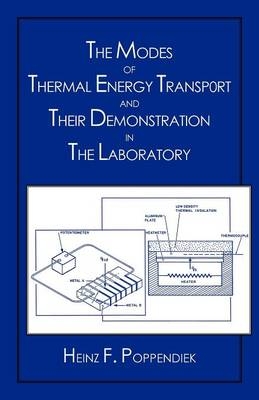 The Modes of Thermal Energy Transport and Their Demonstration in the Laboratory - Heinz F Poppendiek