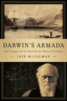 Darwin's Armada - Iain McCalman