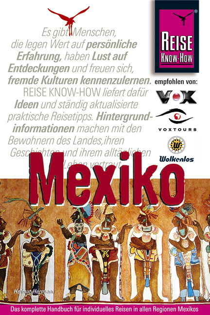 Mexiko - Helmut Hermann