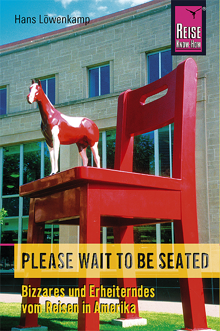 Please wait to be seated! - Hans Löwenkamp