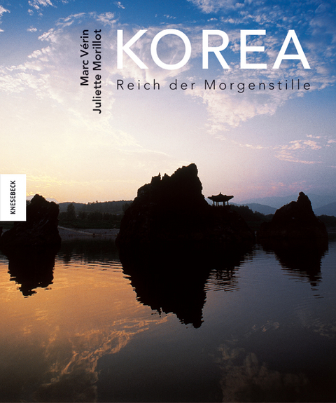 Korea - Reich der Morgenstille - Juliette Morillot, Marc Vérin