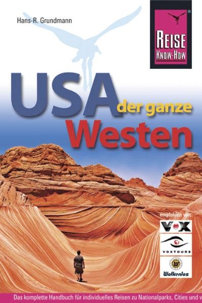 USA - Der ganze Westen - Hans R Grundmann