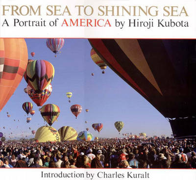 From Sea to Shining Sea - Hiroji Kubota