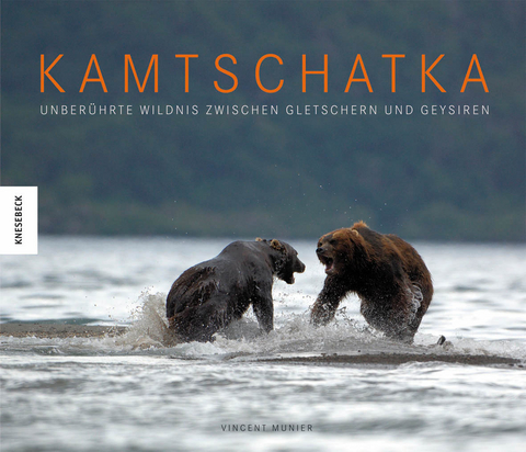 Kamtschatka - Anna Konevskaya, Vincent Munier