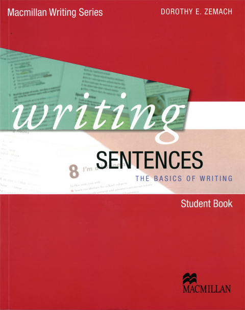 Writing Sentences - Dorothy Zemach