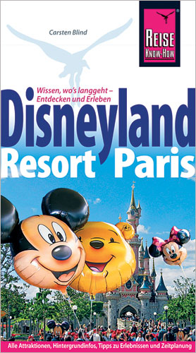 Disneyland Resort Paris - Carsten C. Blind