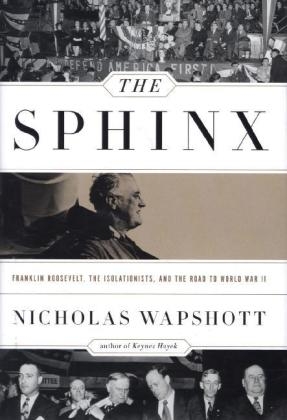 The Sphinx - Nicholas Wapshott