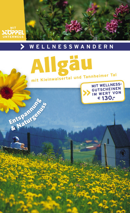 Wellness & Wandern - Allgäu - Elke Homberg