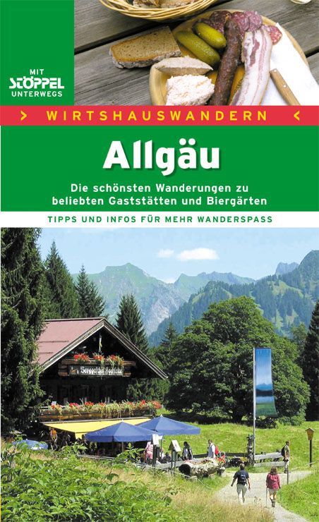 Wirtshauswandern Allgäu - Christel Blankenstein