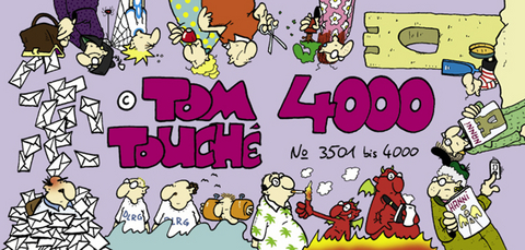 Touché 4000 -  Tom