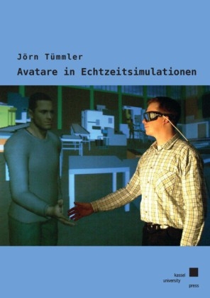 Avatare in Echtzeitsimulationen - Jörn Tümmler