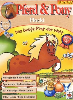 Flocki - Champion der Ponys