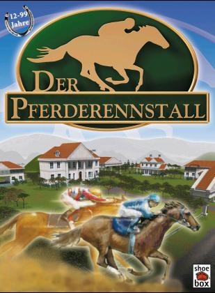 Der Pferde-Rennstall