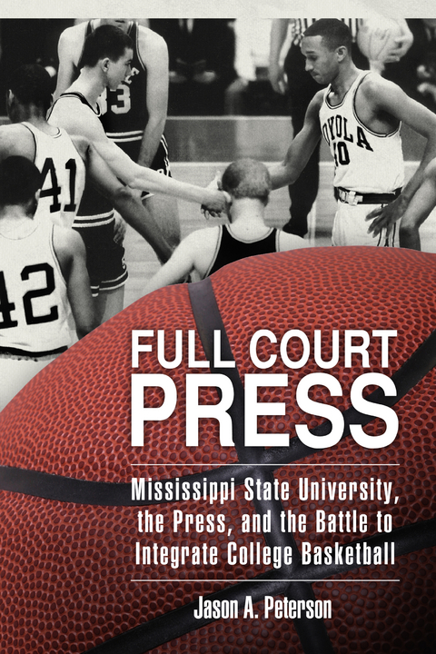 Full Court Press - Jason A. Peterson