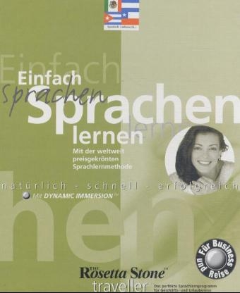 Spanisch (Südamerikanisch), 2 CD-ROMs