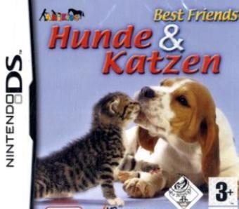 Best Friends - Hunde & Katzen (NDS)