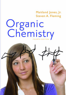 Organic Chemistry - Maitland Jones  Jr., Steven A. Fleming