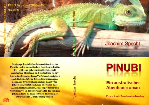 PINUBI - Joachim Specht