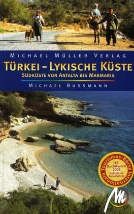 Türkei - Lykische Küste - Michael Bussmann