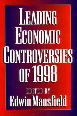 LEADING ECON CONTROVERSIES 98 PA - 