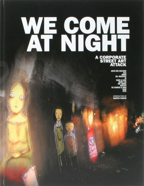 We Come at Night - 