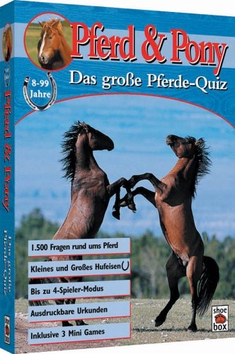 Das große Pferdequiz