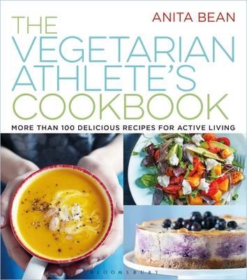 Vegetarian Athlete's Cookbook -  Bean Anita Bean