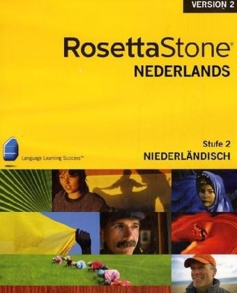 Rosetta Stone Version 2 Level 2. Vollständiger Sprachkurs mit 118 Lektionen. Für Fortgeschrittene und Wiedereinsteiger / Niederländisch