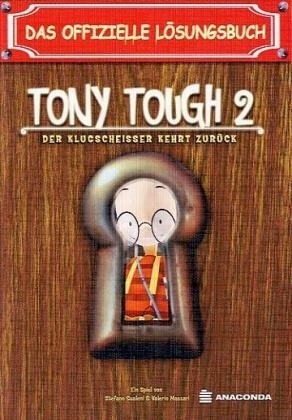 Tony Tough 2, Das offizielle Lösungsbuch