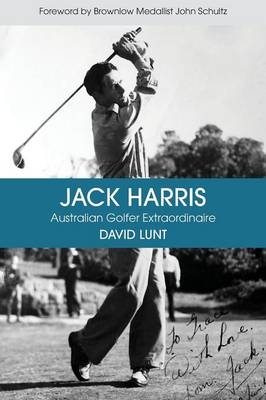 Jack Harris - David John Lunt