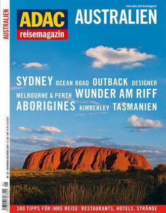 ADAC reisemagazin Australien