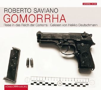 Gomorrha - Roberto Saviano