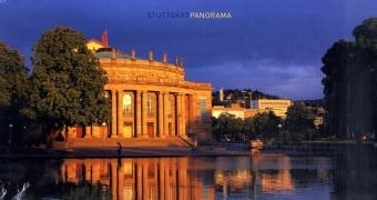 Stuttgart Panorama