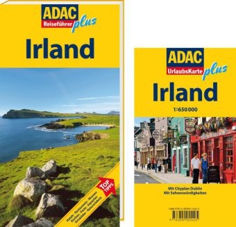 ADAC Reiseführer Plus Irland